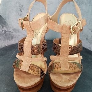 Jessica Simpson Sandals